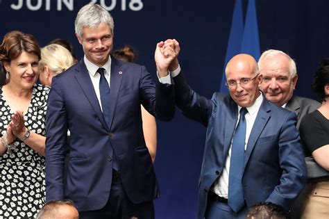 Édito Lr Laurent Wauquiez Ne Déclenche Pas Une Ferveur Immense