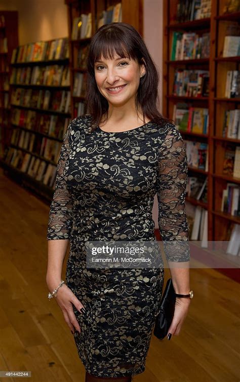 Michelle Hassan Attends The Launch Of Judge Rinder S New Book News Photo Getty Images