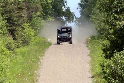 New Prospector Atv Spur Joins Growing Northern Minnesota Trail Network