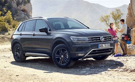 Precios del Volkswagen Tiguan Offroad llega a España la versión más