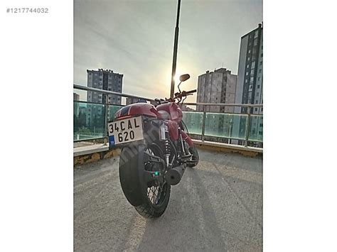 RKS Cafe 152 2018 Model Naked Roadster Motor Sahibinden İkinci El 75 000 TL 1217744032