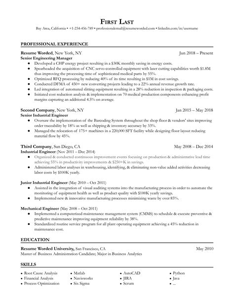 Data Analyst Resume Objective Examples 4 Proven Examples Updated For