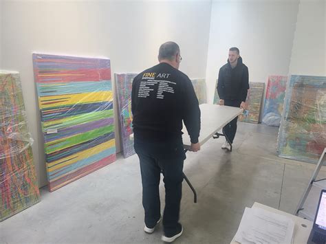 Fine Art Shippers Offers Art Packing And Installation Services In Nyc