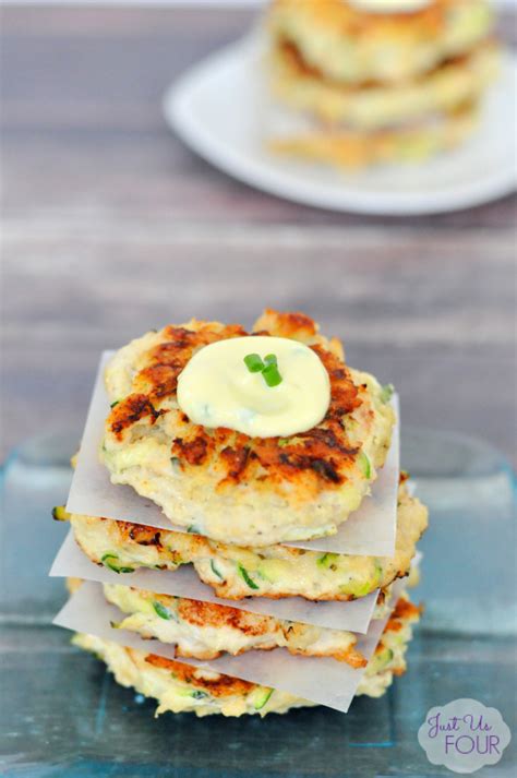 Chicken Zucchini Fritters Paleo Whole30 Natural Holistic Life