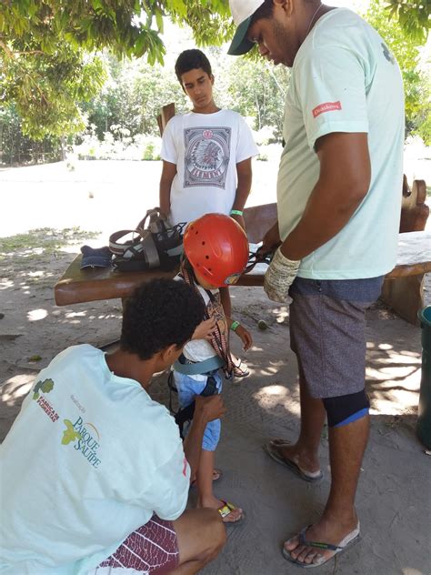 Especial Ser Crian A Eco Parque Sau Pe