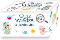 Quiz Wiedza o świecie Ceny i opinie Ceneo pl