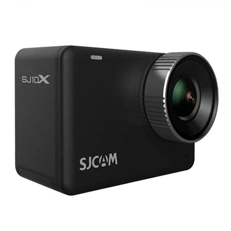 SJCAM SJ10X Gyro Remote Action Camera Supersmooth Novatek 96683 Chipset