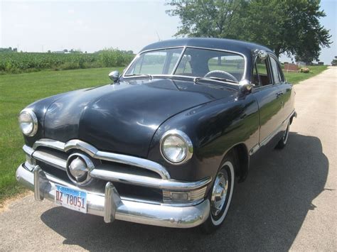 1950 Ford Shoebox Hot Rod Classic For Sale