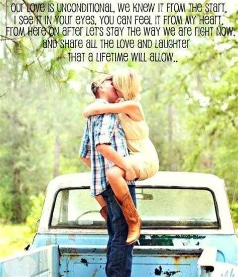 Country Couples Quotes