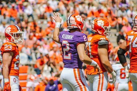 Cade Klubnik Four Surefire Areas Of Improvement For Clemson S