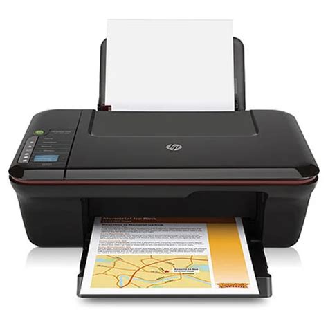 Manual De Usuario Hp Deskjet 3050 Español 24 Páginas