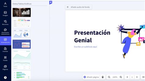 Plataformas Para Hacer Presentaciones Impactantes Sin Saber De Dise O