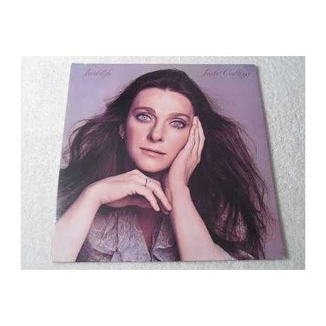 Judy Collins - Judith LP Vinyl Record For Sale