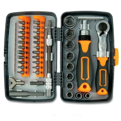 Kit D Outils Main Multifonctions Jeu De Tournevis Domicile Jeu D