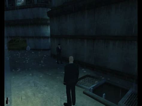 Hitman Contracts The Wang Fou Incident Youtube