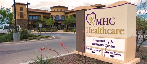 Counseling And Wellness Mhc Healthcare