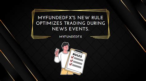 Myfundedfxs New Rule Optimizes Trading During News Events Find The