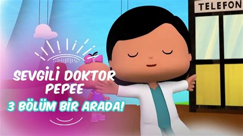 Sevgili Doktor Pepee Leliko ve Pisi İle 3 Bölüm Bir Arada Düşyeri