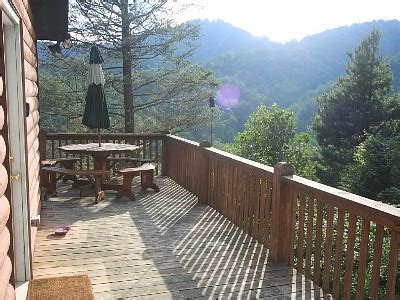 North Carolina cabins, Mountain Vacation Rentals and Lakefront Cottages ...