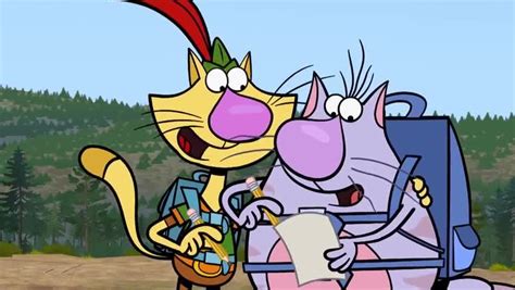 Nature Cat Season 2 Episode 12 Under Pressurerainy Day Watch