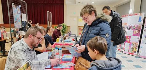 Agneaux Une Vingtaine D Auteurs Attendus Au Salon Du Livre Jeunesse