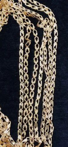 916 Unisex Gold Chains 4 Gm Onwards At Best Price In Madurai Id