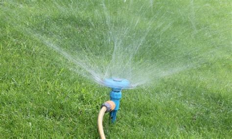 Best Lawn Sprinklers Reviews Best Of Machinery