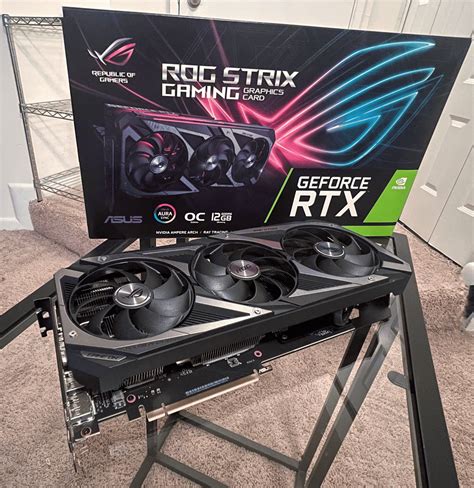 Asus Rog Strix Geforce Rtx Oc Edition Review