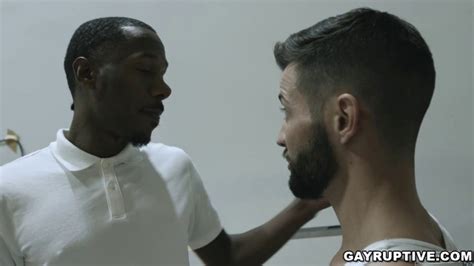 Casey Everett And Brian Bonds Taste A Black Dick From Deep Gay Porn