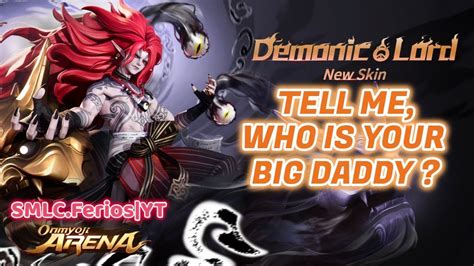 Onmyoji Arena Shuten Doji Original Bigdaddy Gameplay Build