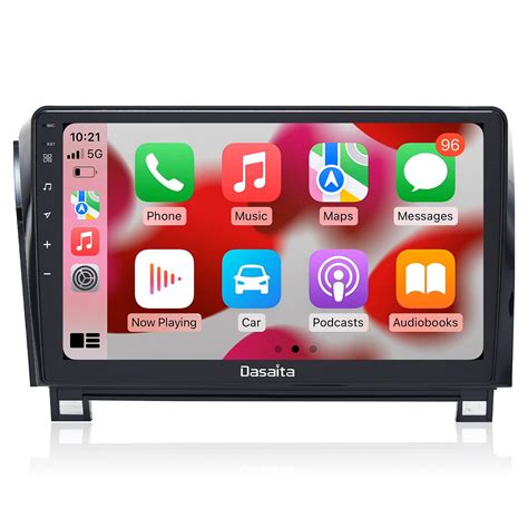 Dasaita Hd Android Car Stereo For Toyota Tundra Sequoia