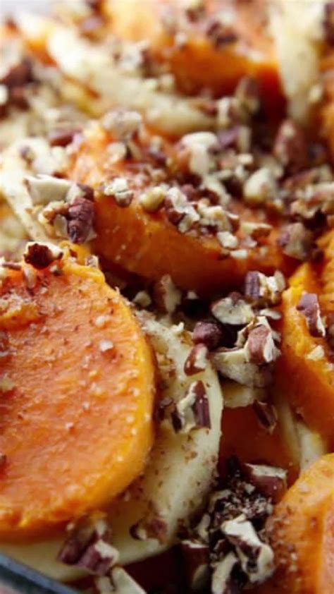 Scd Butternut Squash Casserole Artofit