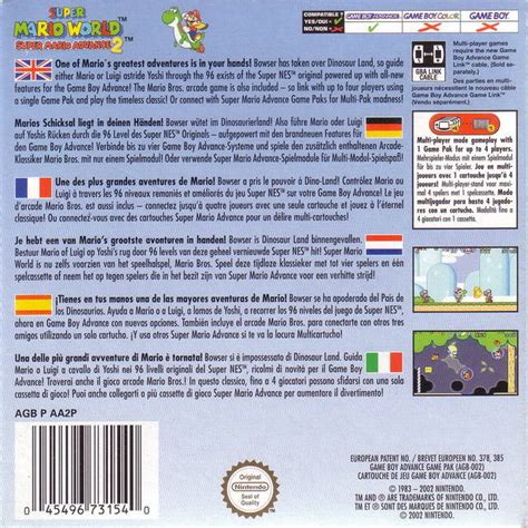 Super Mario World Box Shot For Super Nintendo Gamefaqs