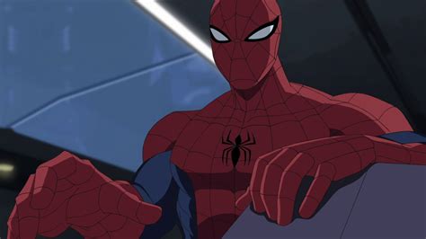 Ultimate Spider Man