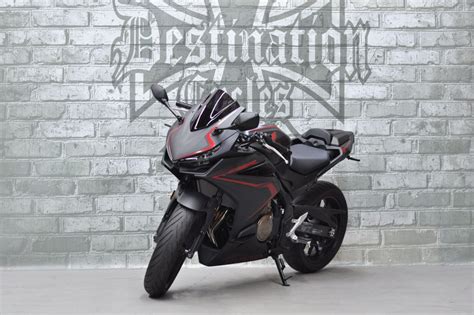 Honda Cbr Ra Sold Destination Cycles