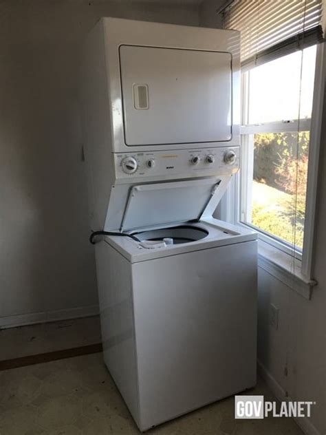 Kenmore 24 Inch Washer Dryer Combo/Stackable Electric | lupon.gov.ph