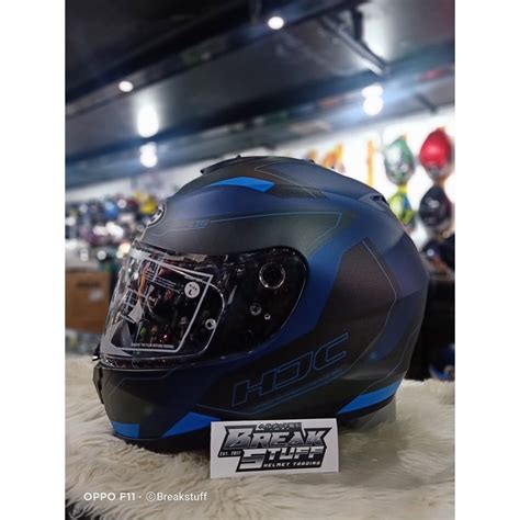 Hjc C Cannex Mc Dual Visor Shopee Philippines