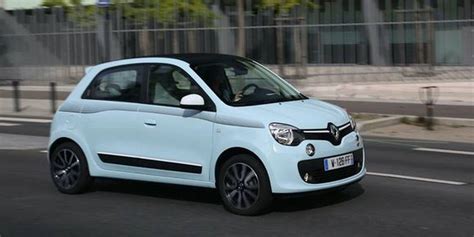 Renault Twingo Elle Change Du Tout Au Tout Automobile