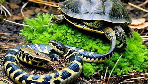 Can A Snake Eat A Turtle Facts Revealed