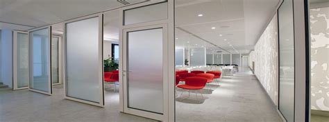 Movable Soundproof Partition Walls Anaunia