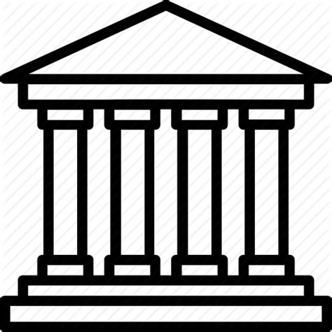 Supreme Court Icon At Getdrawings Free Download