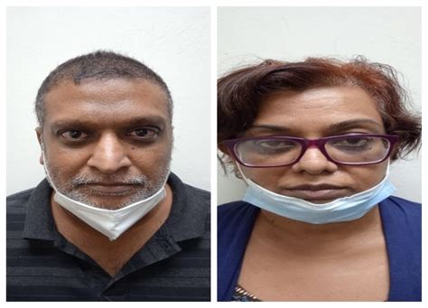 Couple Charged With Fraud Granted 300 000 Bail Trinidad Guardian