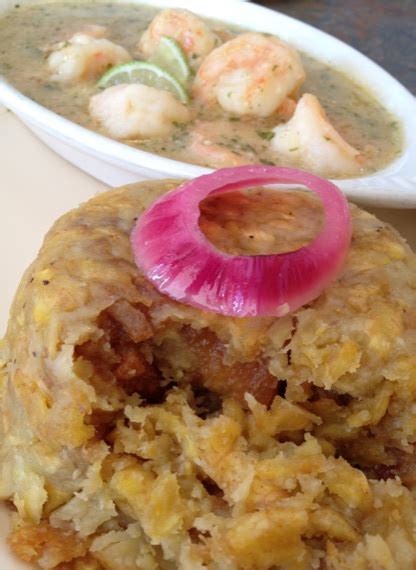 Dominican Restaurant’s Mofongo « Review Atlanta