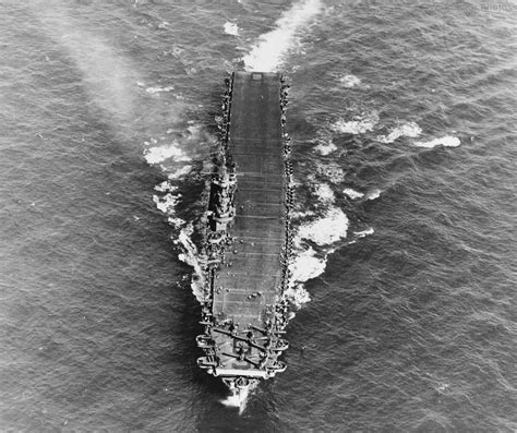 Uss Enterprise March 1944 World War Photos