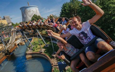 Endlich Wieder In Kernie S Familienpark Saisonstart Nach Dem 27