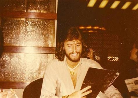 Barry Gibb