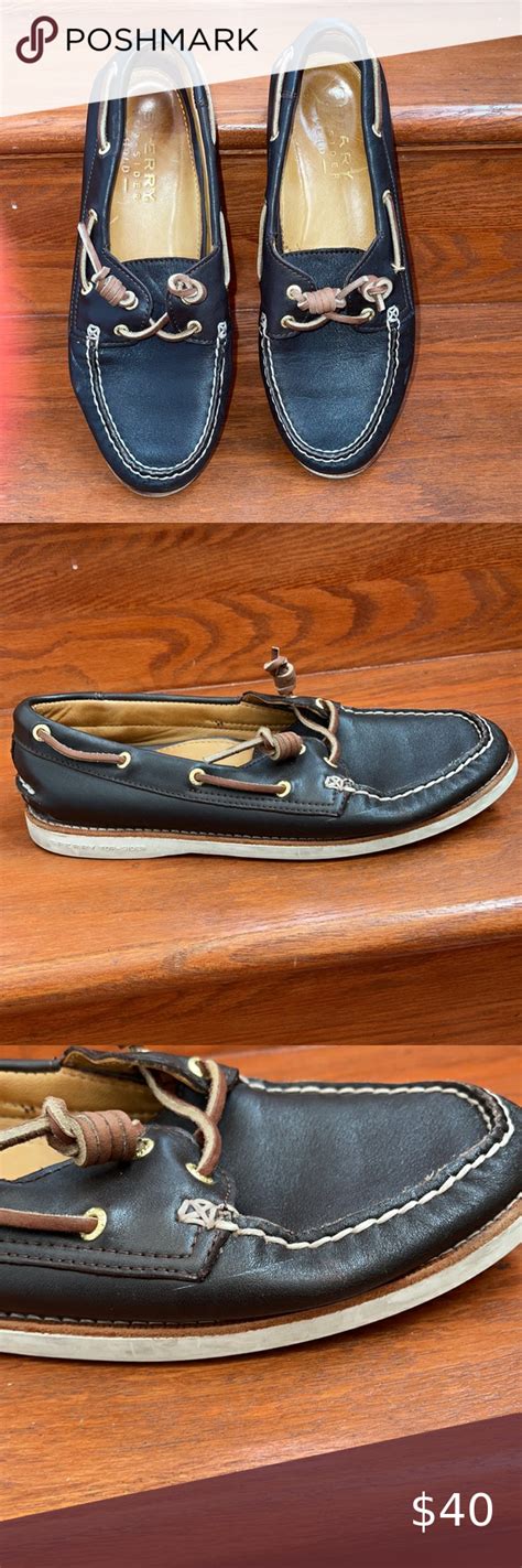 Sperry Top Sider Gold Cup Ao 2 Eye Boat Shoes Boat Shoes Sperrys