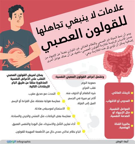 القولون العصبي من المشاكل الشائعة لدى الكثير من الناس ولكن هل تعرف ماهي