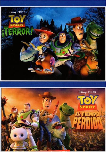 My Critica Pelicular TOY STORY DE TERROR TOY STORY OF TERROR TOY