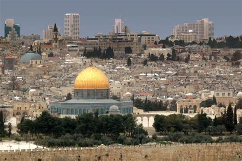 J Rusalem En Arabe Al Quds Larousse